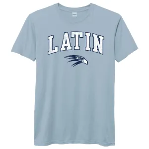 Adult SS Pigment Dyed Tee - Arch