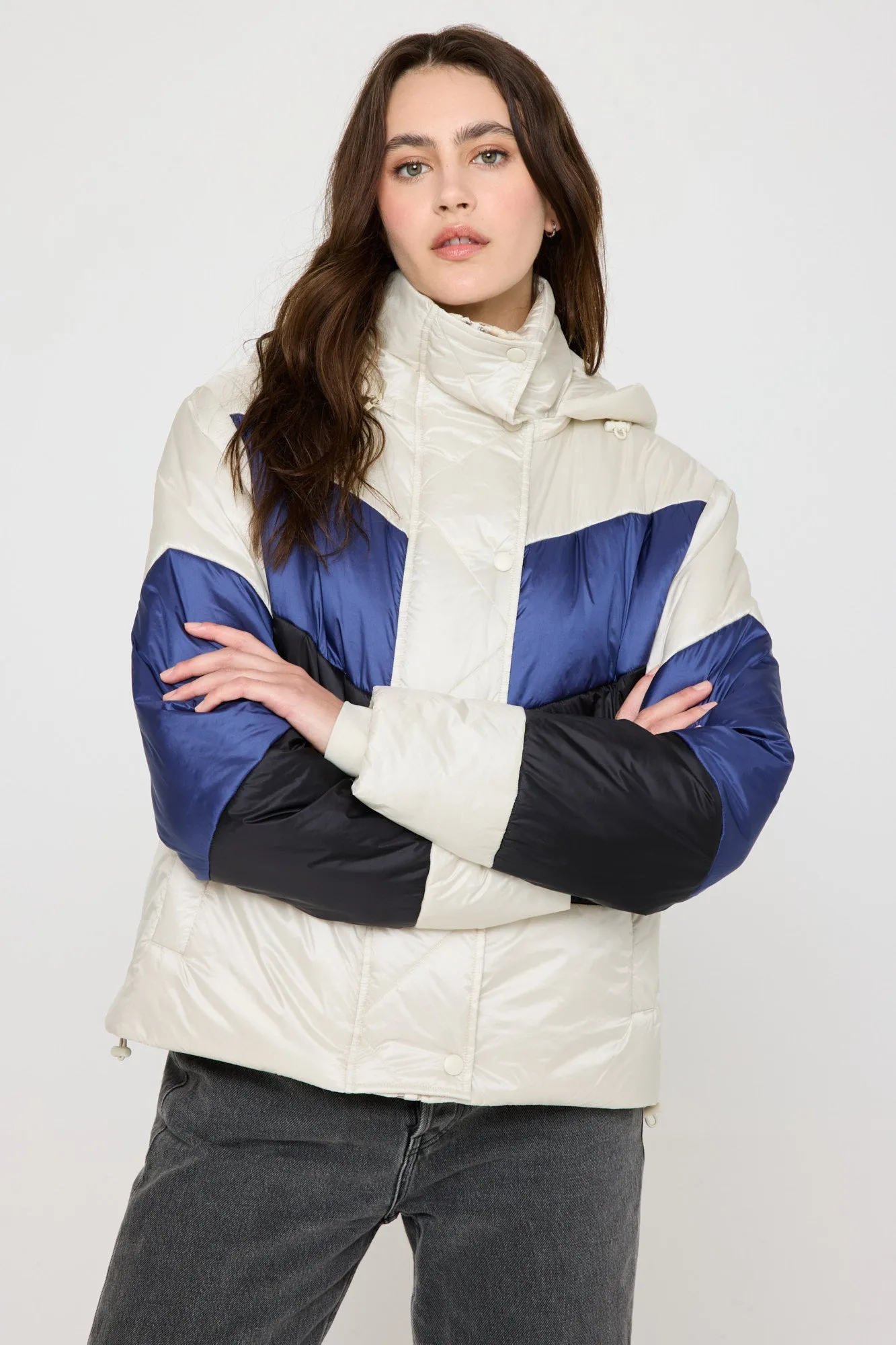 Aero Puffer Jacket