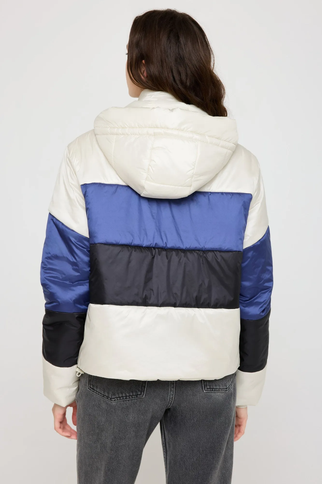Aero Puffer Jacket