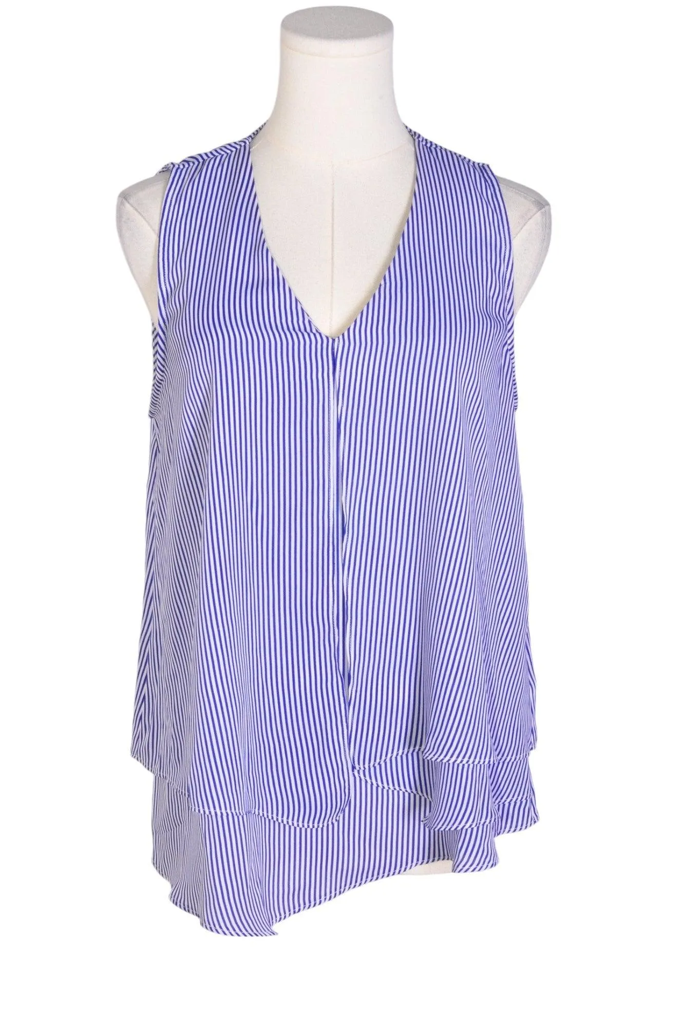 ALFRED SUNG Women Blouses Regular fit in Blue - S