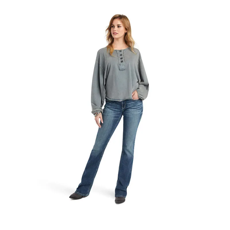 Ariat Pinon Henley Top