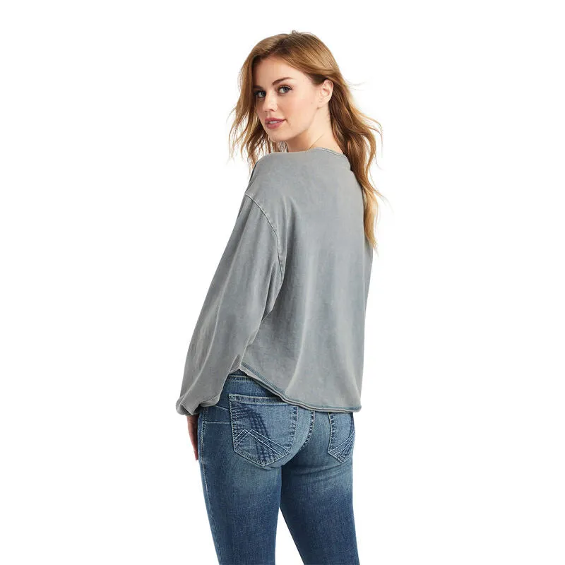 Ariat Pinon Henley Top