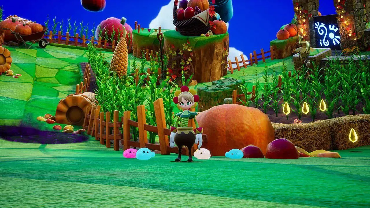 Balan Wonderworld - PlayStation 5
