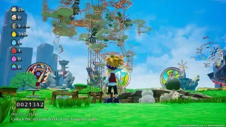 Balan Wonderworld - PlayStation 5