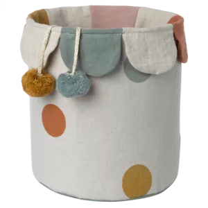Basket - Chinos Green by Maileg