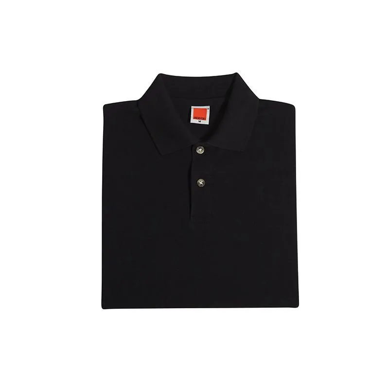 Classic Honeycomb Female Cutting Polo T-shirt