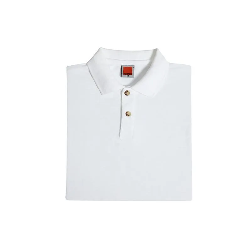 Classic Honeycomb Female Cutting Polo T-shirt