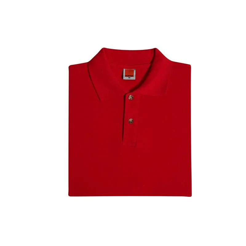 Classic Honeycomb Female Cutting Polo T-shirt