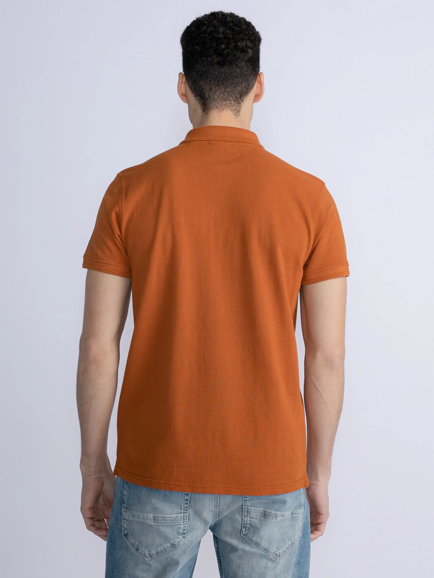 Classic Polo Shirt Lewistown