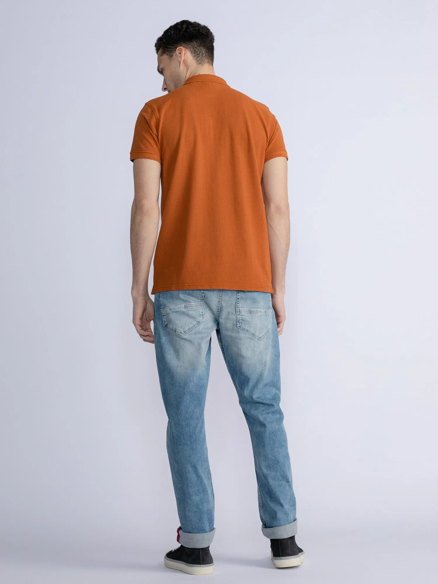 Classic Polo Shirt Lewistown