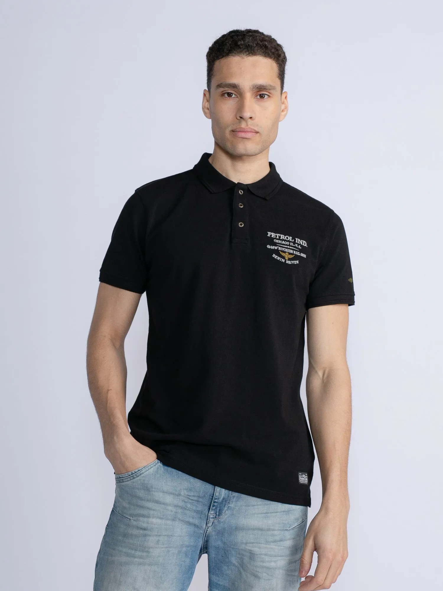 Classic Polo Shirt Lewistown