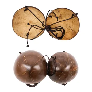 Coconut Bra (Each)