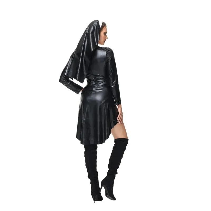 Daring Nun Costume – Perfect for Halloween