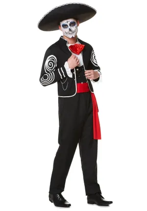 Day of the Dead Senor Costume