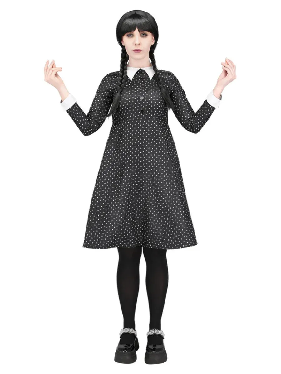 Gothic Schoolgirl Costume