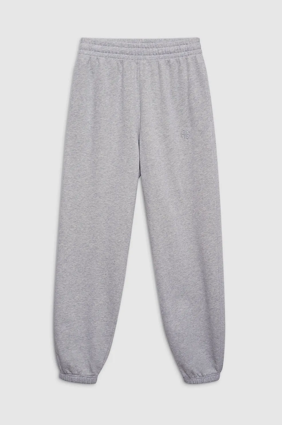 Karter Jogger - Medium Heather Grey