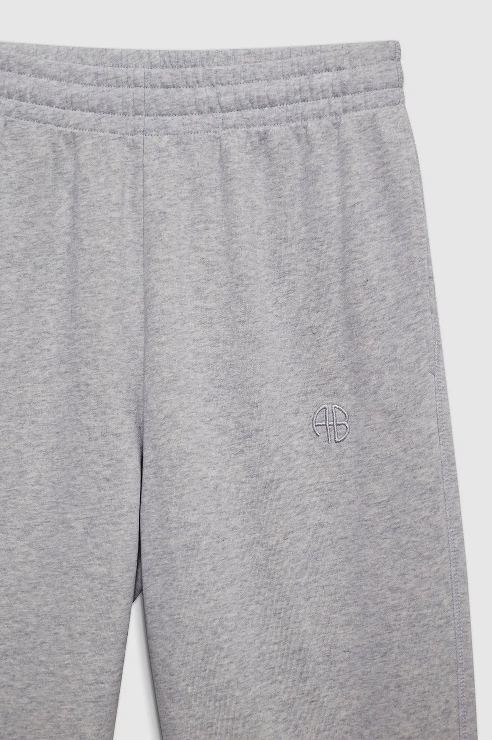 Karter Jogger - Medium Heather Grey