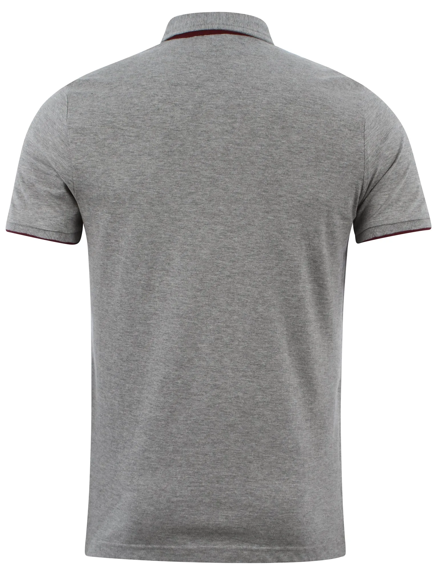Le Shark Albion Grey polo shirt