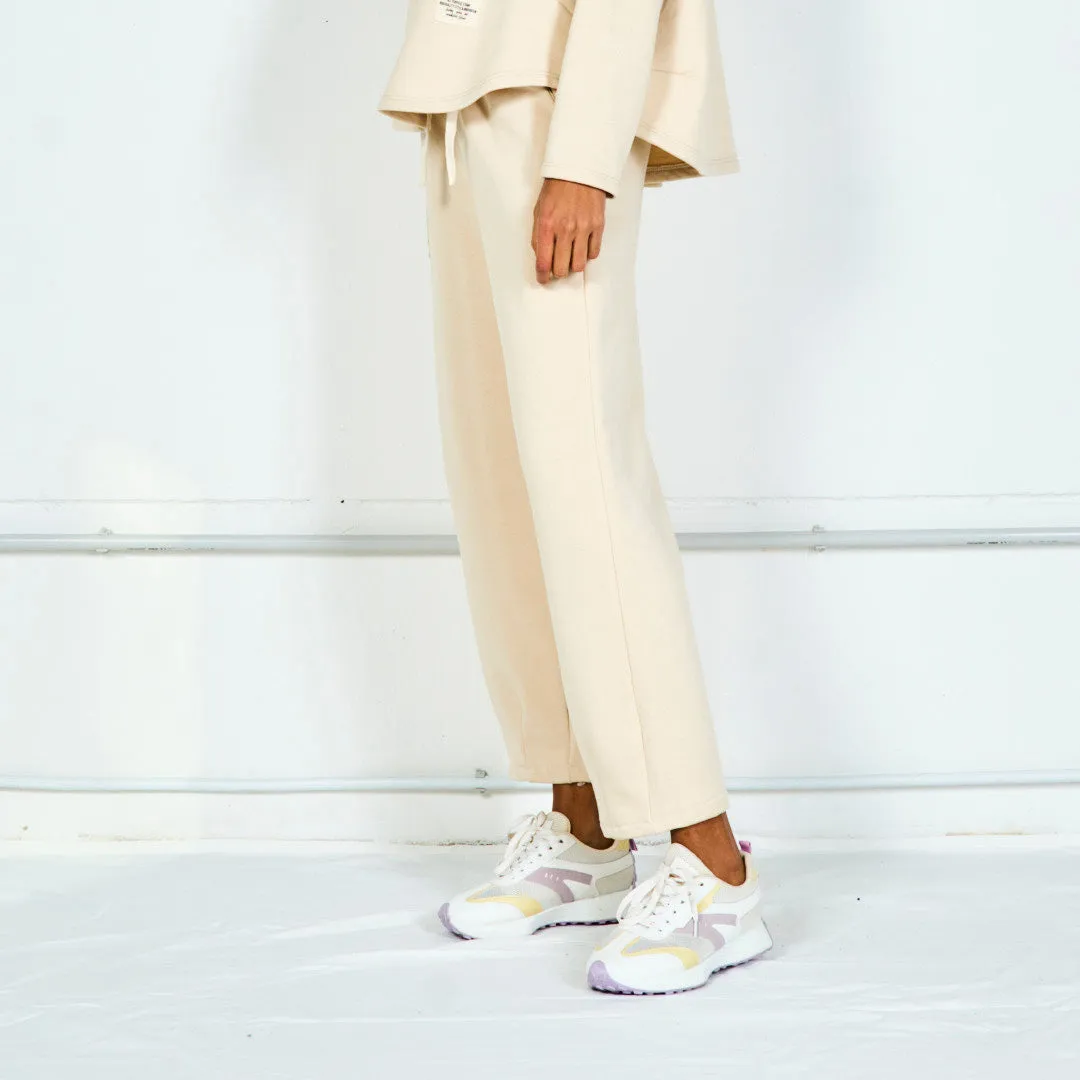 Oversized sweater and jogger pants wholesale