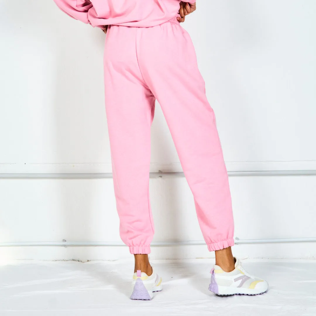 Oversized sweater and jogger pants wholesale