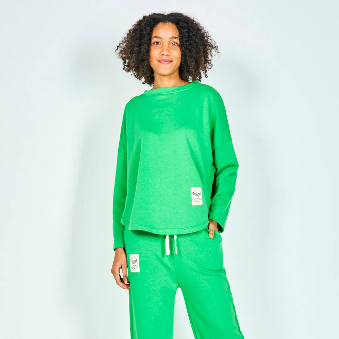 Oversized sweater and jogger pants wholesale