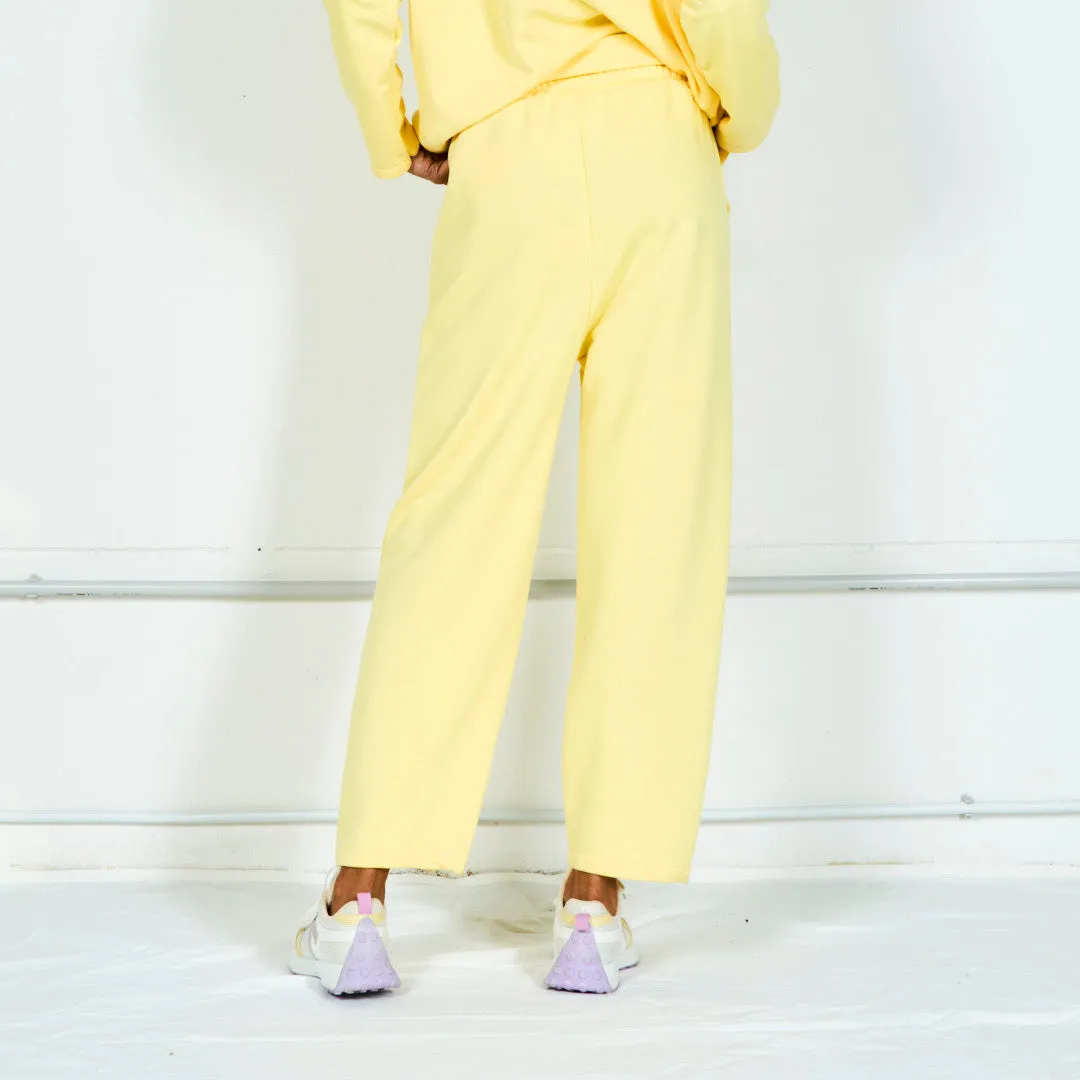 Oversized sweater and jogger pants wholesale