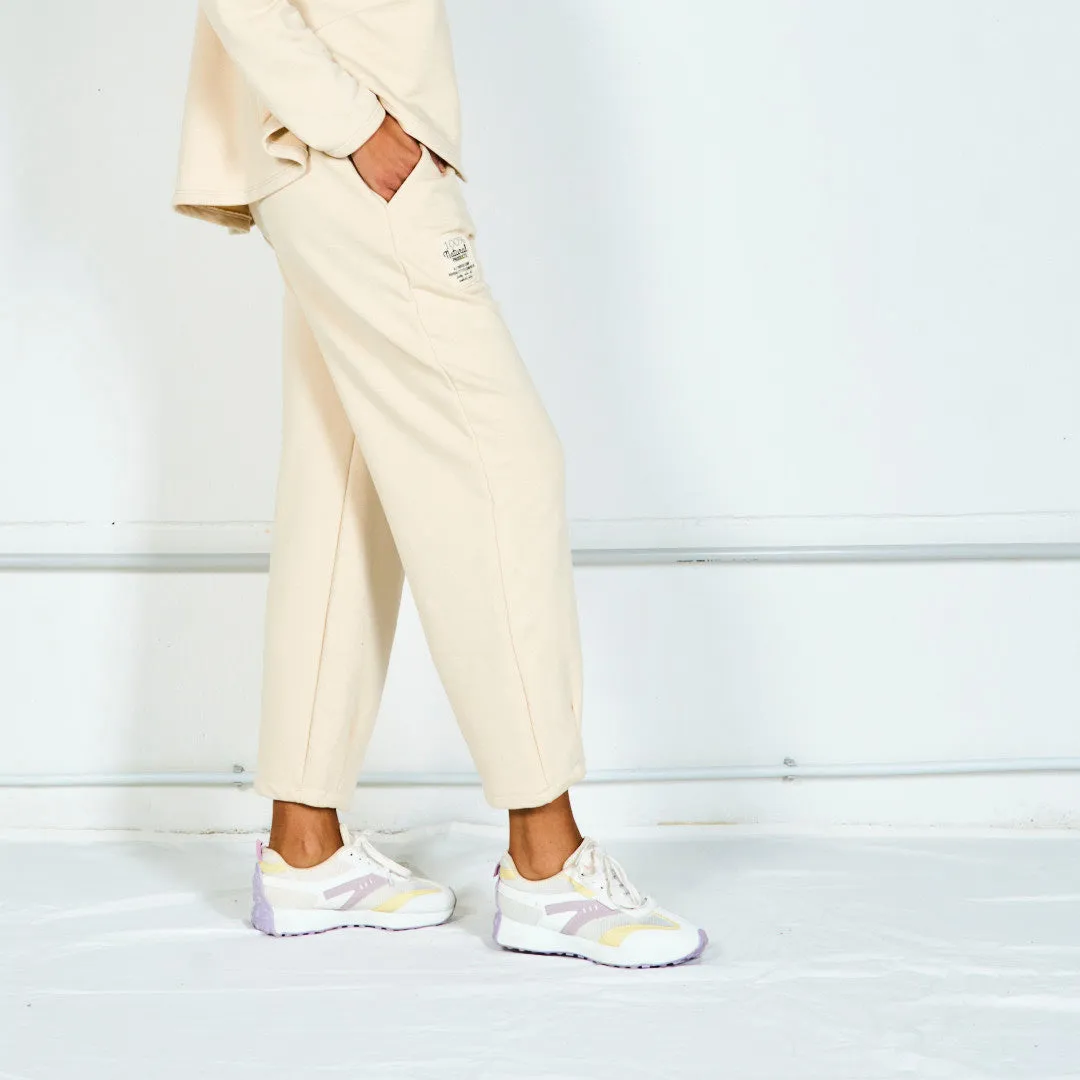 Oversized sweater and jogger pants wholesale