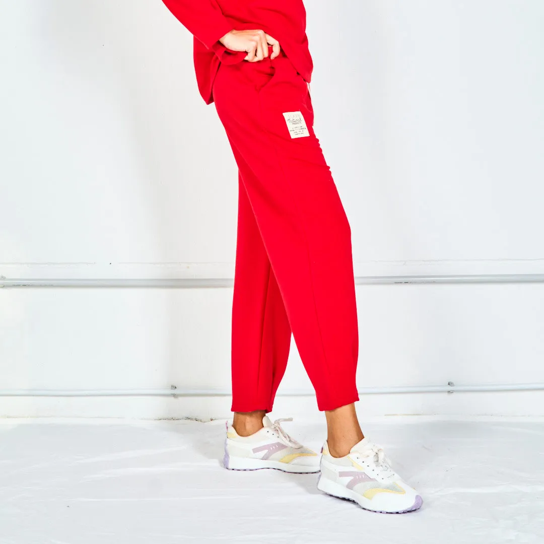Oversized sweater and jogger pants wholesale