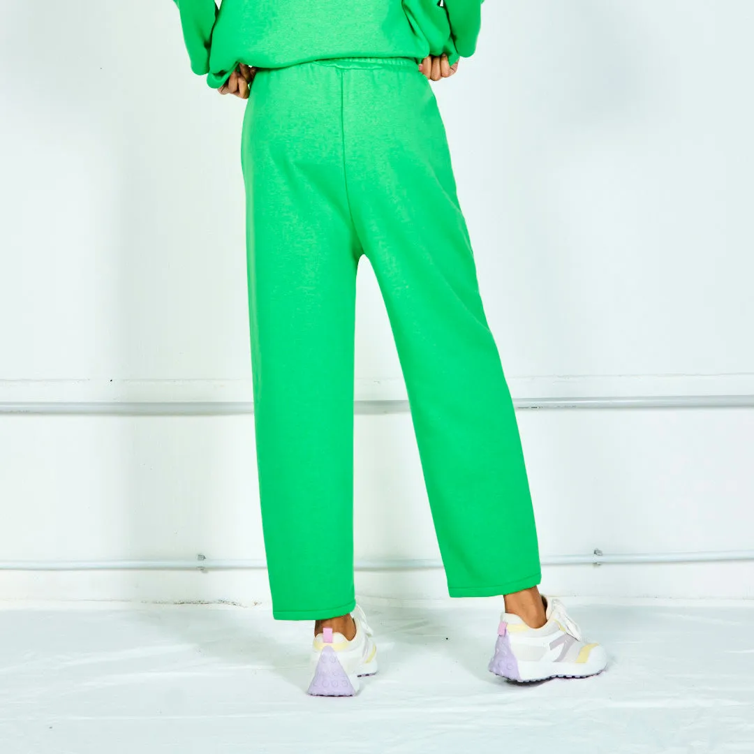 Oversized sweater and jogger pants wholesale
