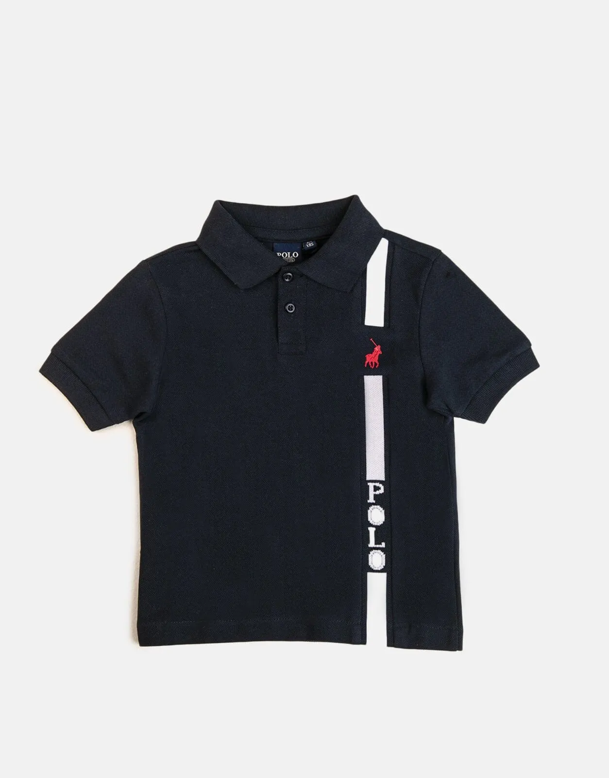 Polo Preston Active Navy Polo Shirt
