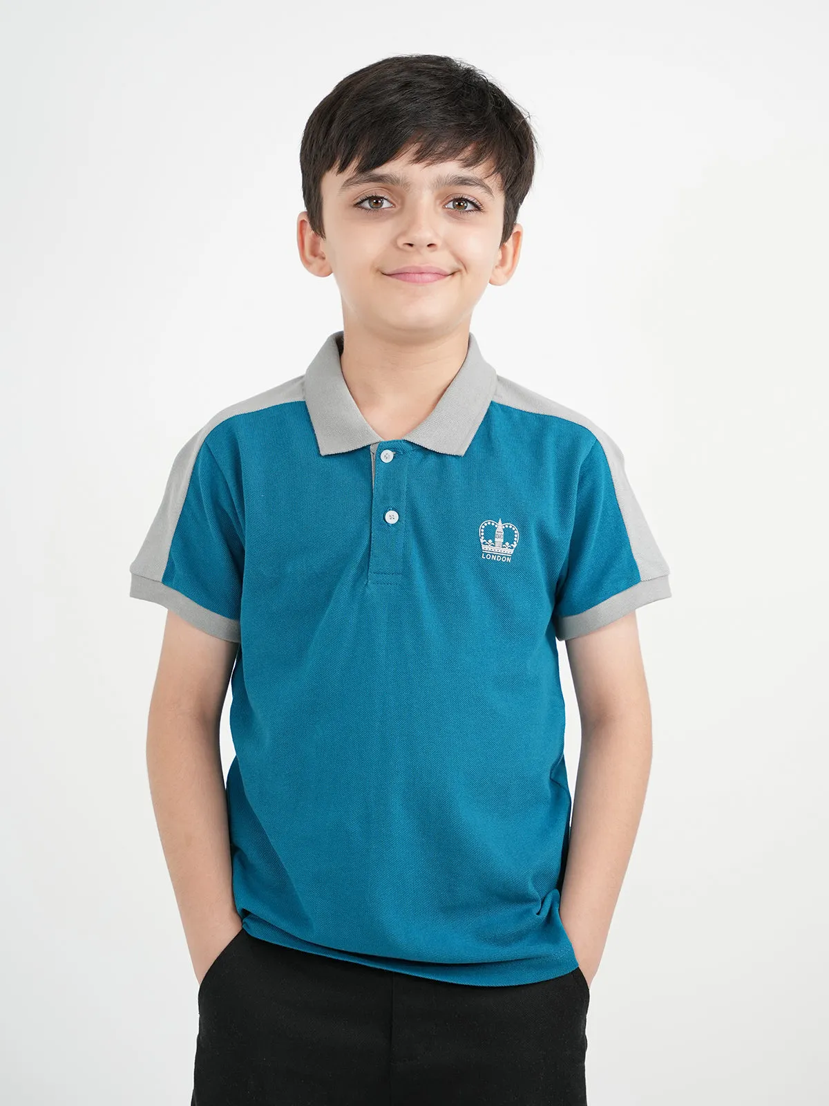"DALMAR" Casual Summer Polo Shirt