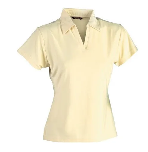 Stencil Ladies' Solar-Lite Polos (1130)