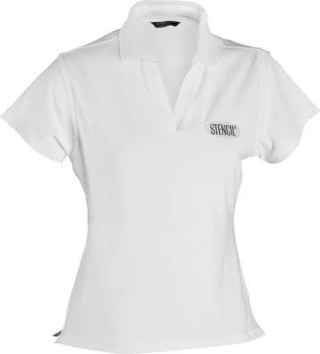 Stencil Ladies' Solar-Lite Polos (1130)