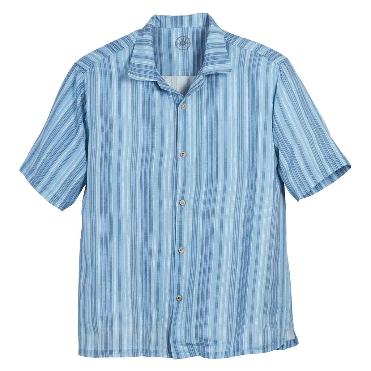 Stripe Button Down