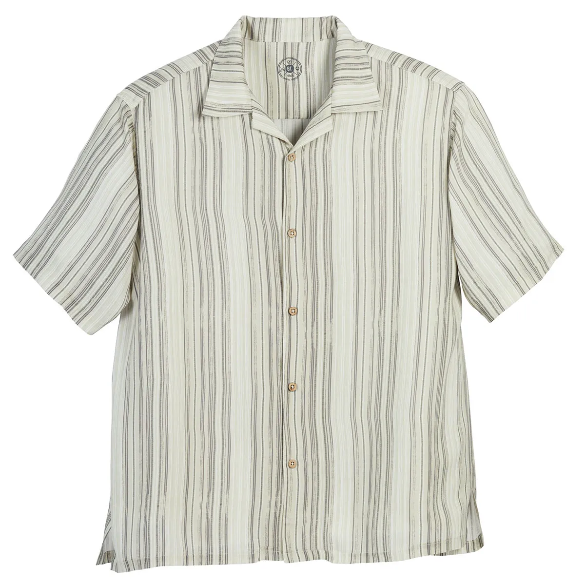 Stripe Button Down