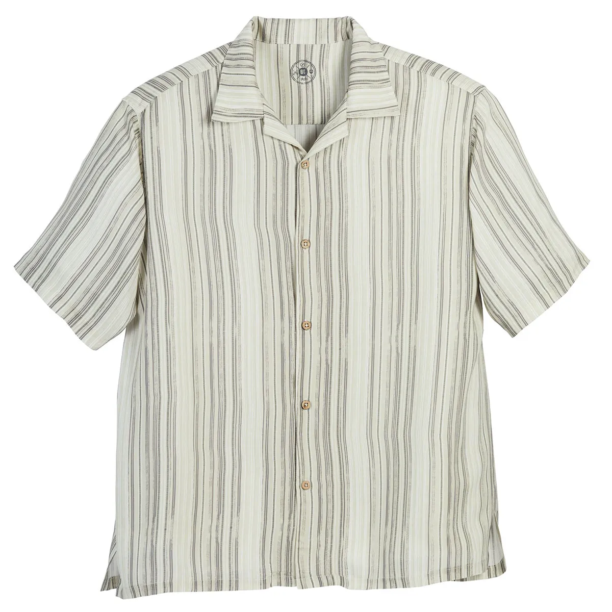 Stripe Button Down