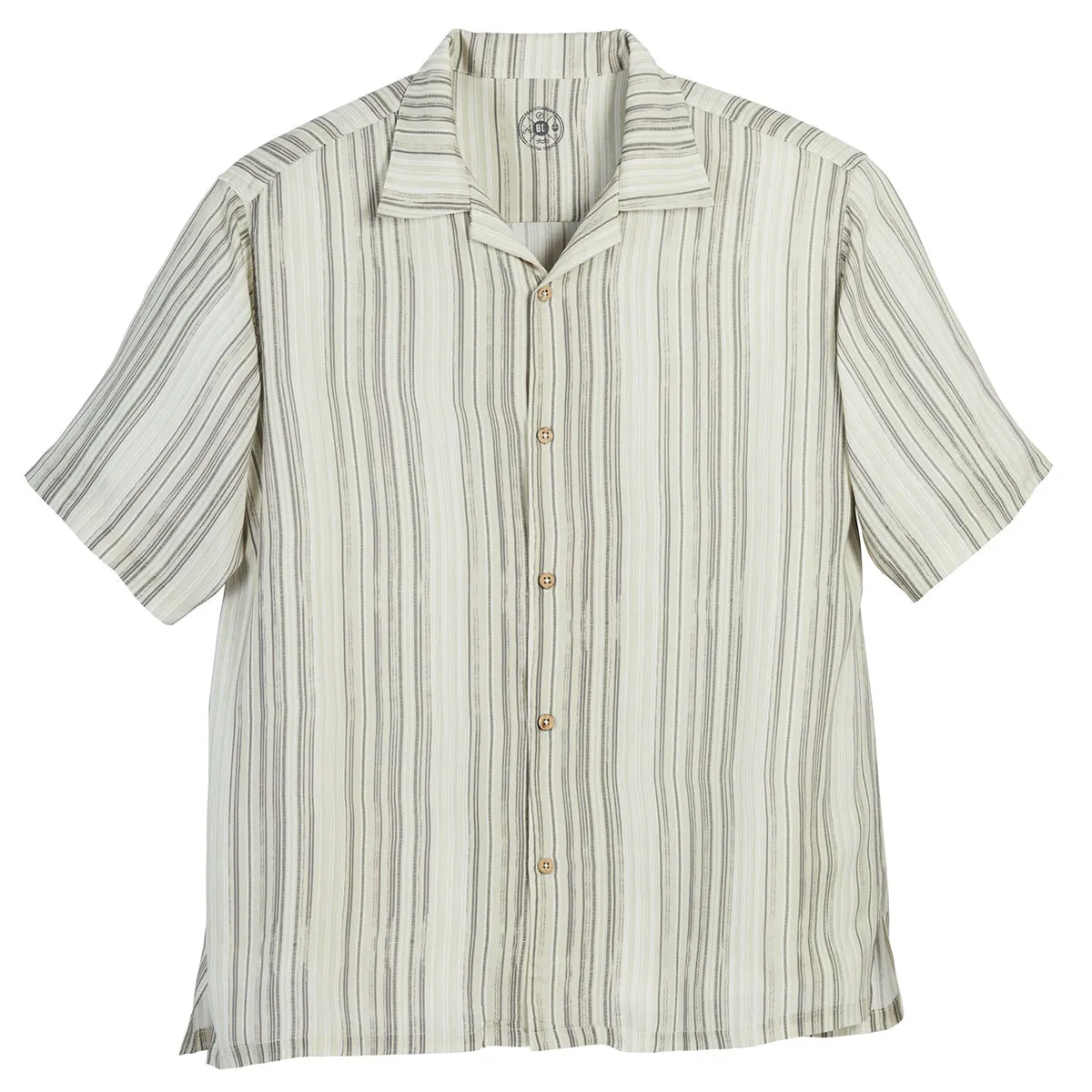Stripe Button Down