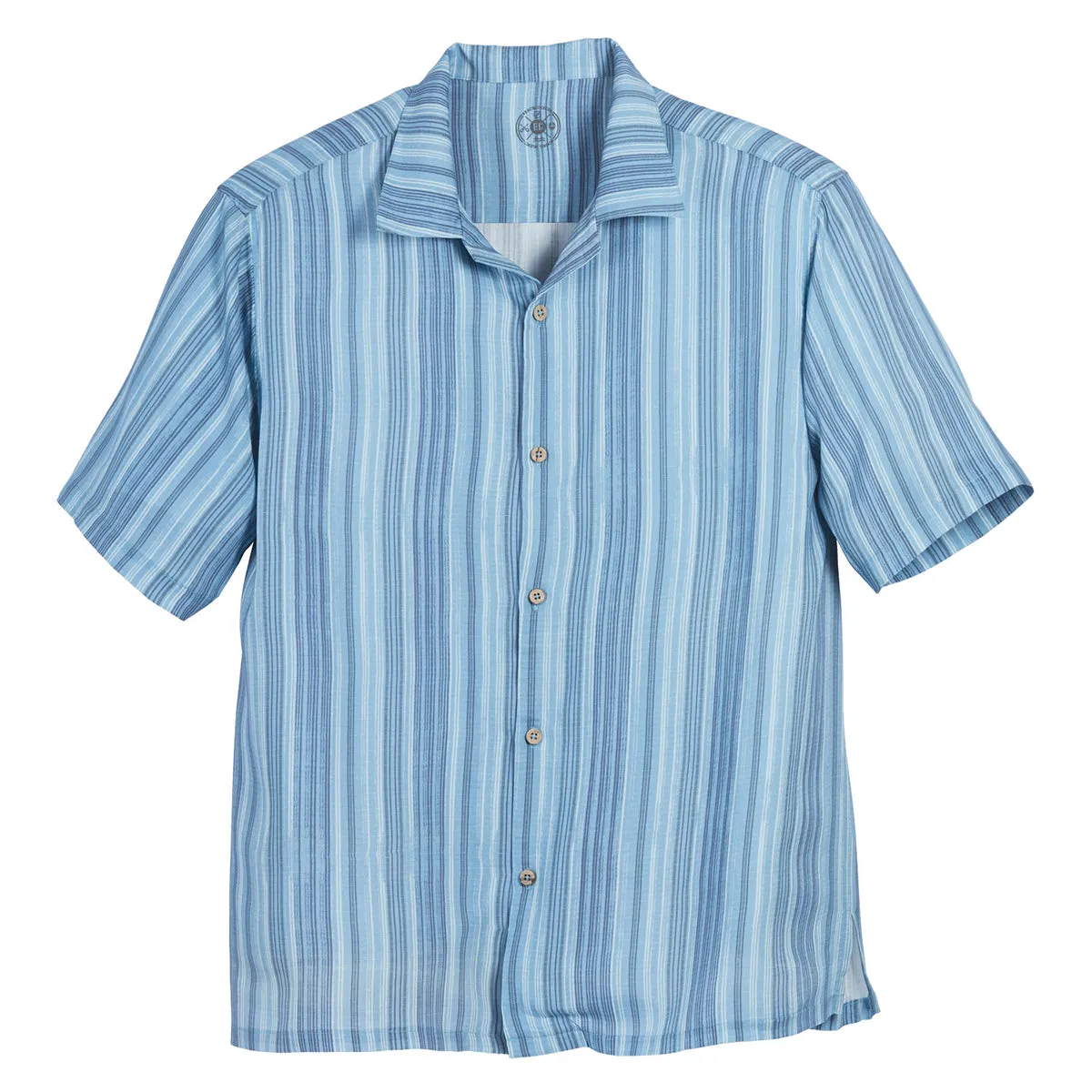 Stripe Button Down