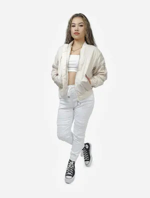 Stussy Stock Bomber Jacket