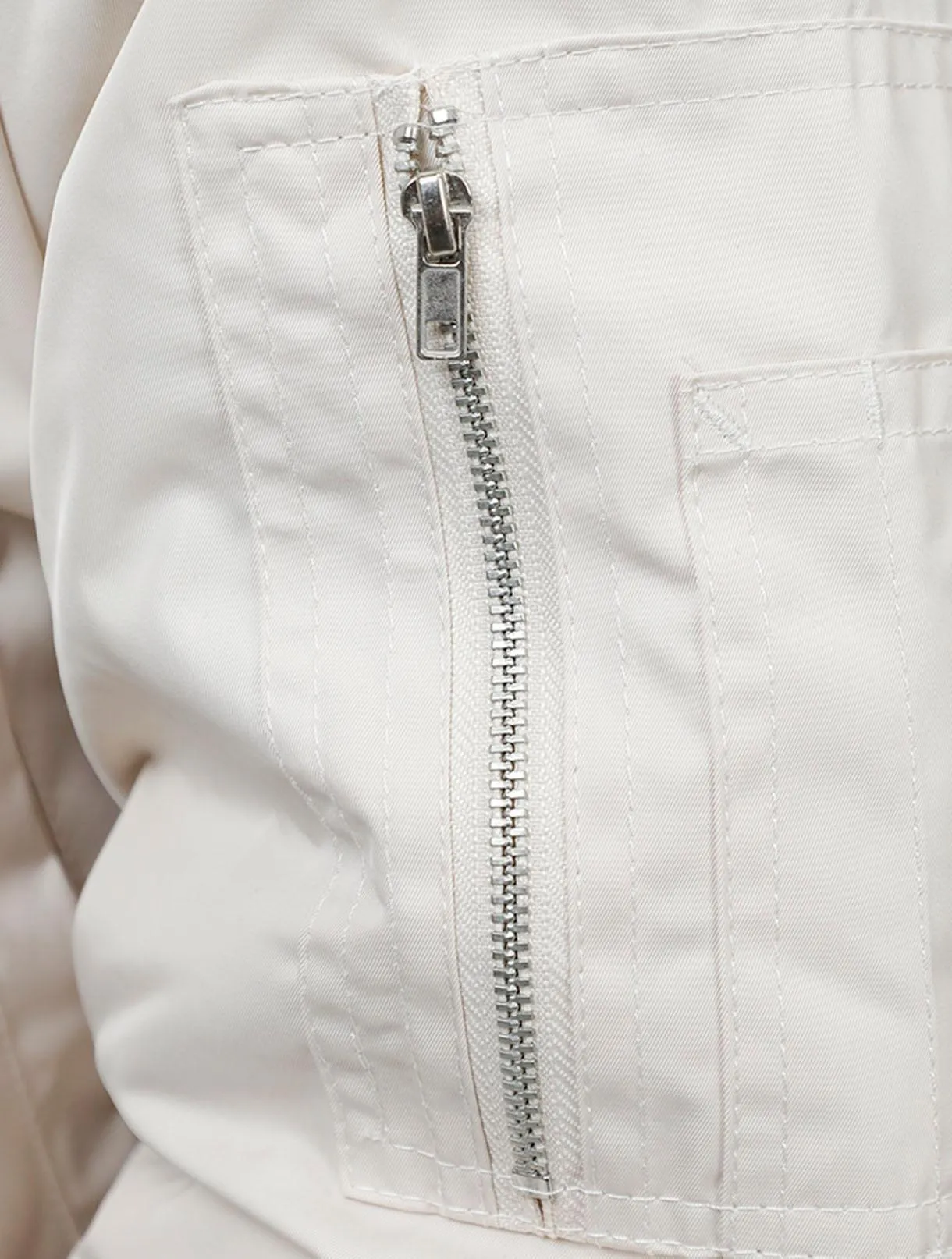 Stussy Stock Bomber Jacket
