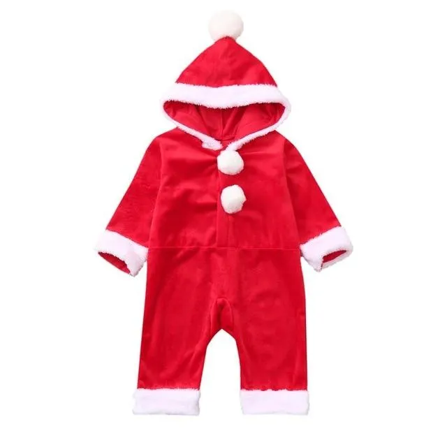 Themed Baby Romper Jumpsuits Halloween & Christmas Costumes