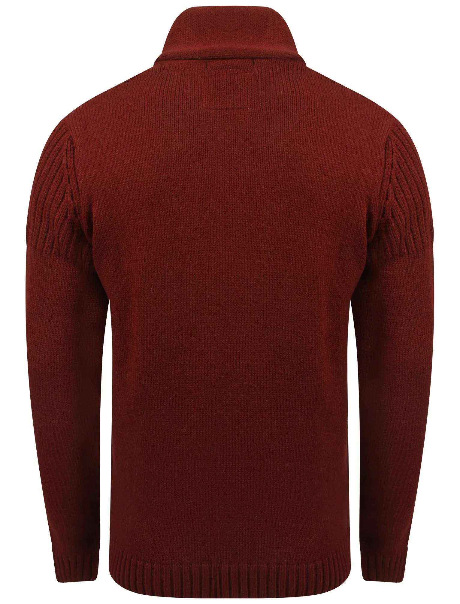 Tokyo Laundry Perico knitted jumper in red