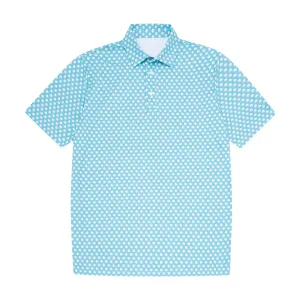 Youth Golf Ball Polo